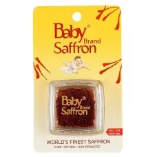 Шафран Индия оригинал / Baby Brand Shaffron 1г.